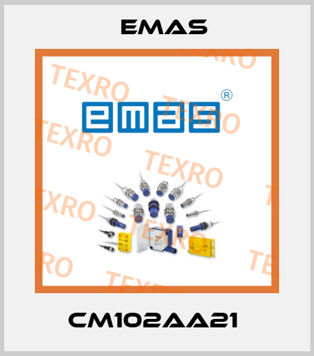 CM102AA21  Emas
