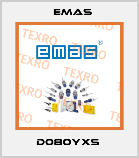 D080YXS  Emas