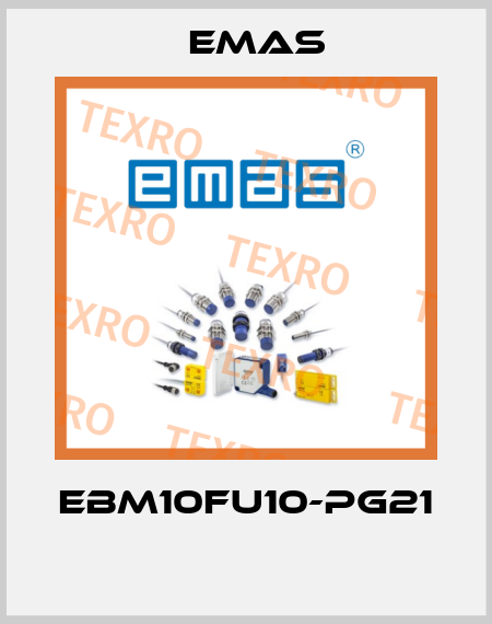 EBM10FU10-PG21  Emas