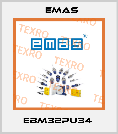 EBM32PU34  Emas