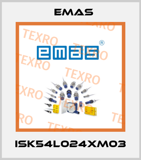 ISK54L024XM03 Emas