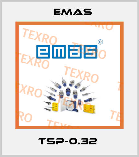 TSP-0.32  Emas
