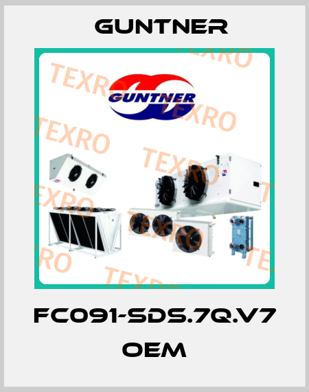 FC091-SDS.7Q.V7  OEM Guntner