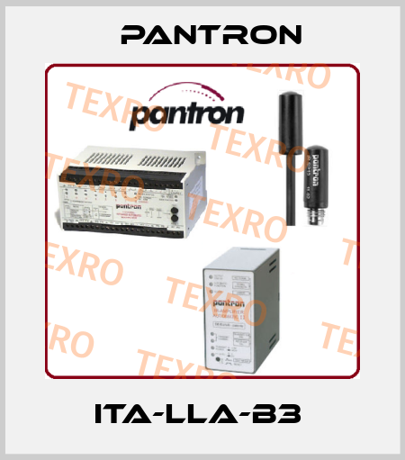 ITA-LLA-B3  Pantron