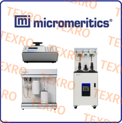 510.32801.01 Micromeritics Instrument