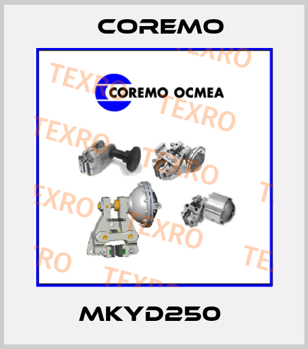 MKYD250  Coremo
