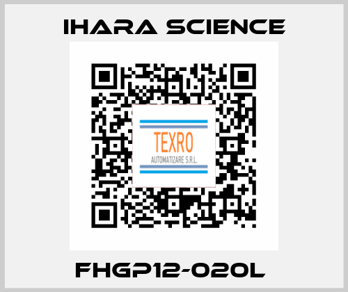 FHGP12-020L  Ihara Science