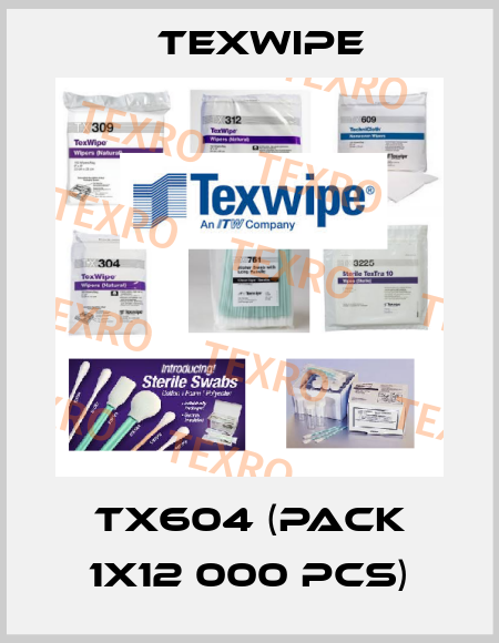 TX604 (pack 1x12 000 pcs) Texwipe