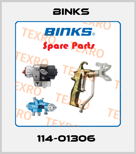 114-01306  Binks