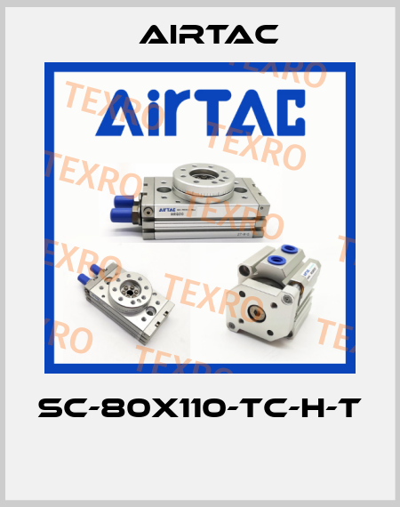 SC-80X110-TC-H-T  Airtac