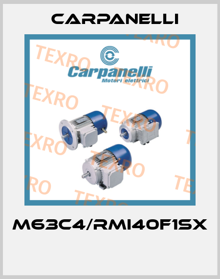 M63C4/RMI40F1SX  Carpanelli