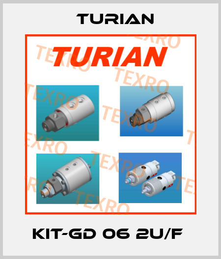 Kit-GD 06 2U/F  Turian