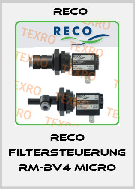RECO Filtersteuerung RM-BV4 Micro Reco