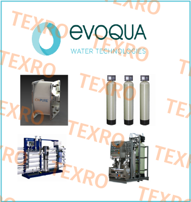 UXC-1098 - old code; W3T159982 - new code Evoqua Water Technologies