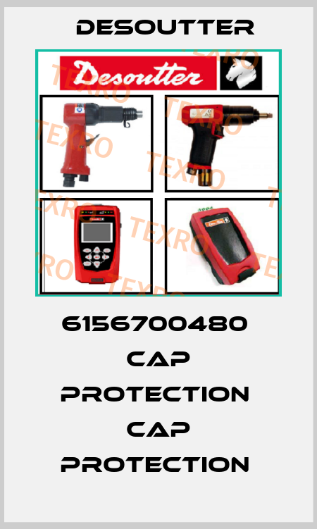 6156700480  CAP PROTECTION  CAP PROTECTION  Desoutter