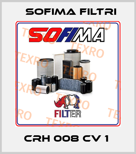 CRH 008 CV 1  Sofima Filtri