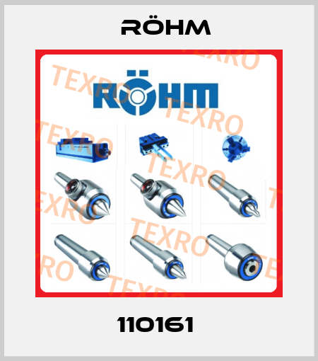 110161  Röhm