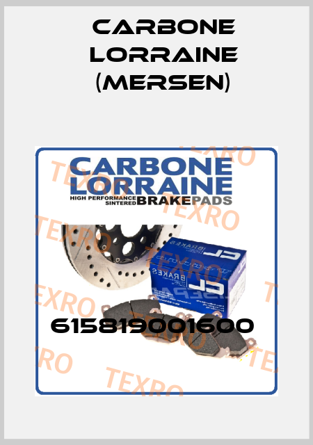 615819001600  Carbone Lorraine (Mersen)