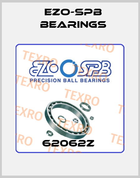 62062Z  EZO-SPB Bearings