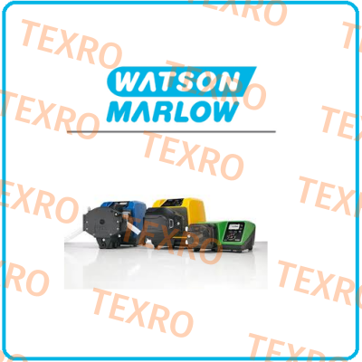 621FX/RE 275RPM Watson Marlow