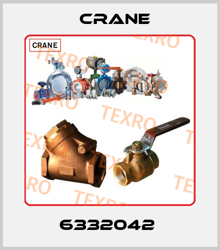 6332042  Crane