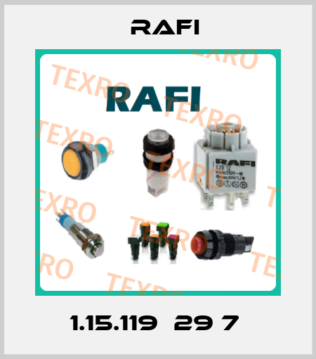 1.15.119  29 7  Rafi