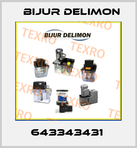 643343431  Bijur Delimon