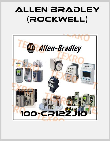 100-CR12ZJ10  Allen Bradley (Rockwell)