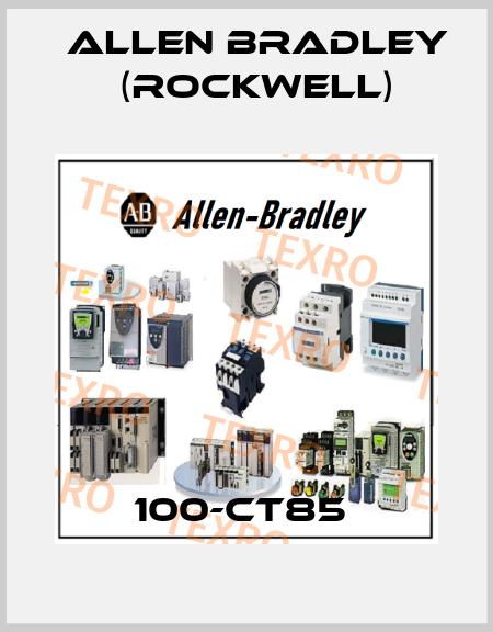 100-CT85  Allen Bradley (Rockwell)