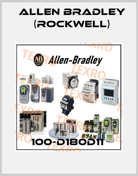 100-D180D11  Allen Bradley (Rockwell)