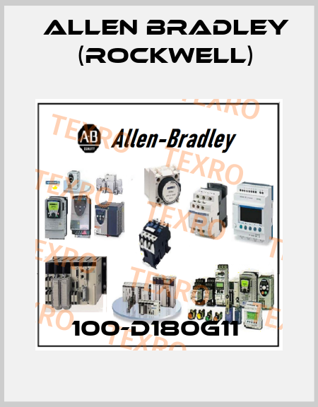 100-D180G11  Allen Bradley (Rockwell)