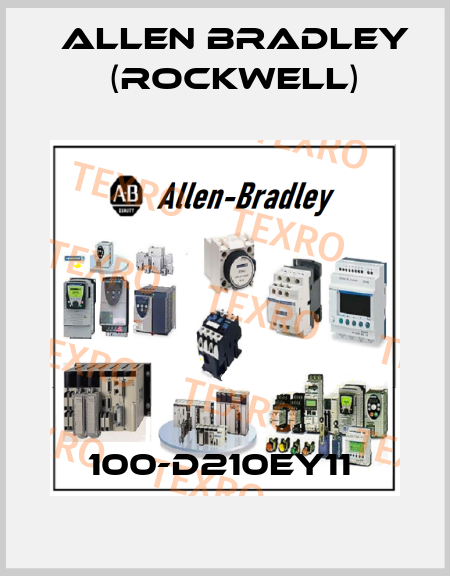 100-D210EY11  Allen Bradley (Rockwell)