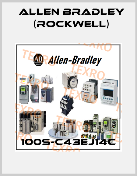 100S-C43EJ14C Allen Bradley (Rockwell)