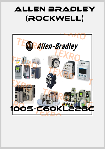 100S-C60KL22BC  Allen Bradley (Rockwell)