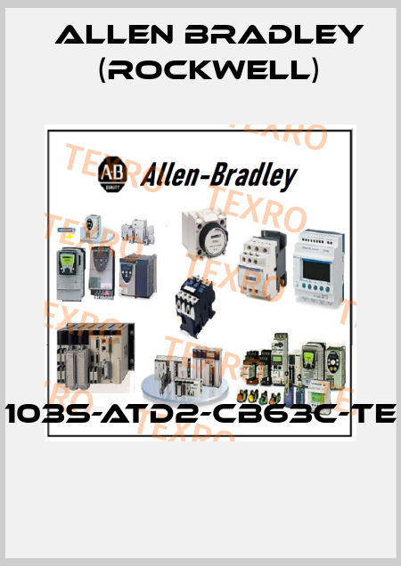 103S-ATD2-CB63C-TE  Allen Bradley (Rockwell)