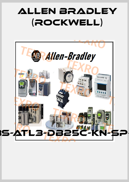 103S-ATL3-DB25C-KN-SP-TE  Allen Bradley (Rockwell)