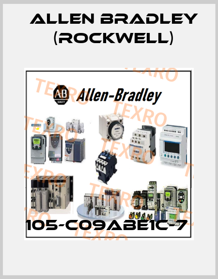 105-C09ABE1C-7  Allen Bradley (Rockwell)