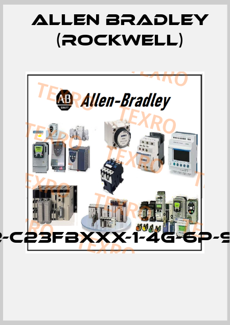 112-C23FBXXX-1-4G-6P-901  Allen Bradley (Rockwell)
