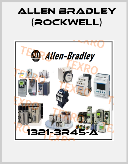 1321-3R45-A  Allen Bradley (Rockwell)