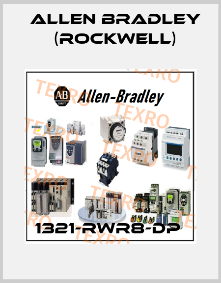 1321-RWR8-DP  Allen Bradley (Rockwell)