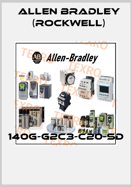 140G-G2C3-C20-SD  Allen Bradley (Rockwell)