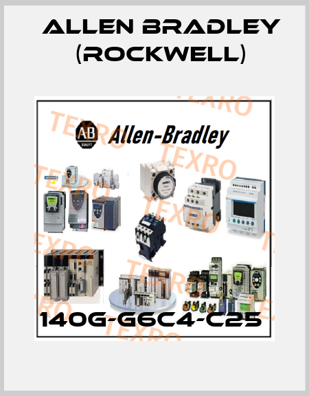 140G-G6C4-C25  Allen Bradley (Rockwell)