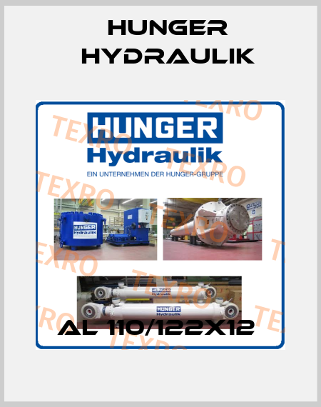 Al 110/122x12  HUNGER Hydraulik