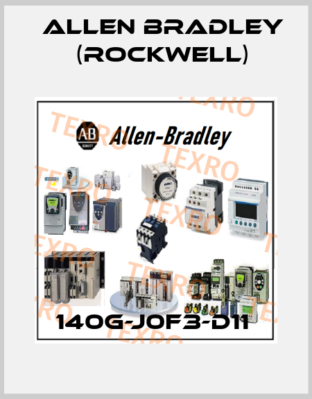 140G-J0F3-D11  Allen Bradley (Rockwell)
