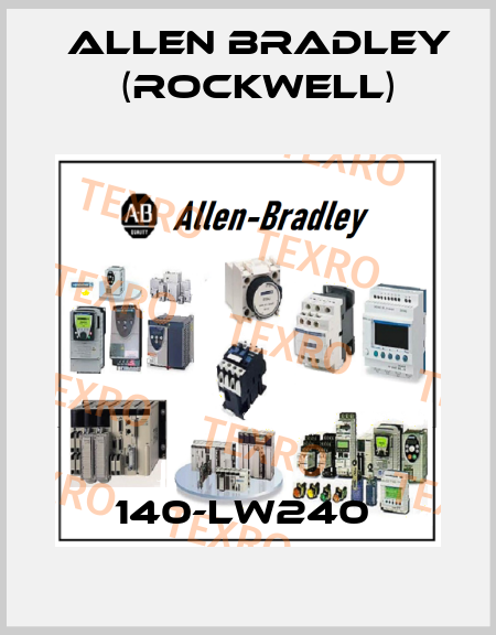 140-LW240  Allen Bradley (Rockwell)