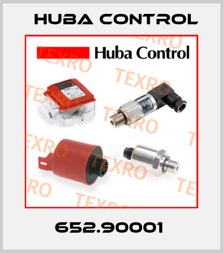 652.90001  Huba Control