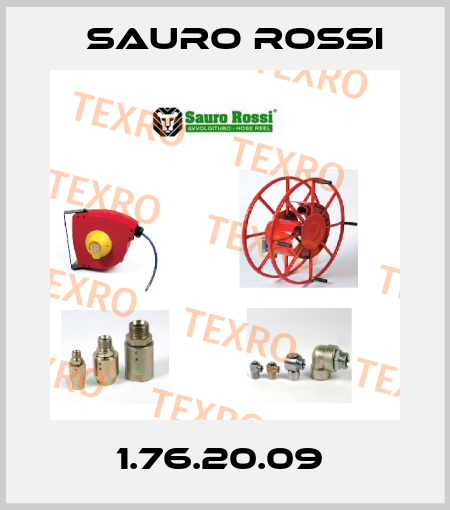 1.76.20.09  Sauro Rossi