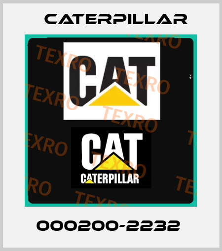 000200-2232  Caterpillar