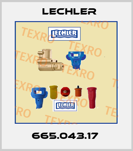 665.043.17  Lechler
