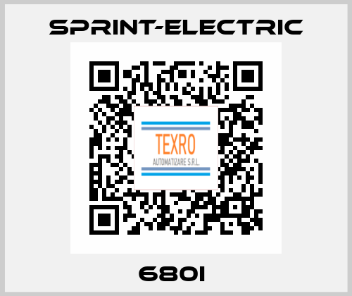 680I  Sprint-Electric